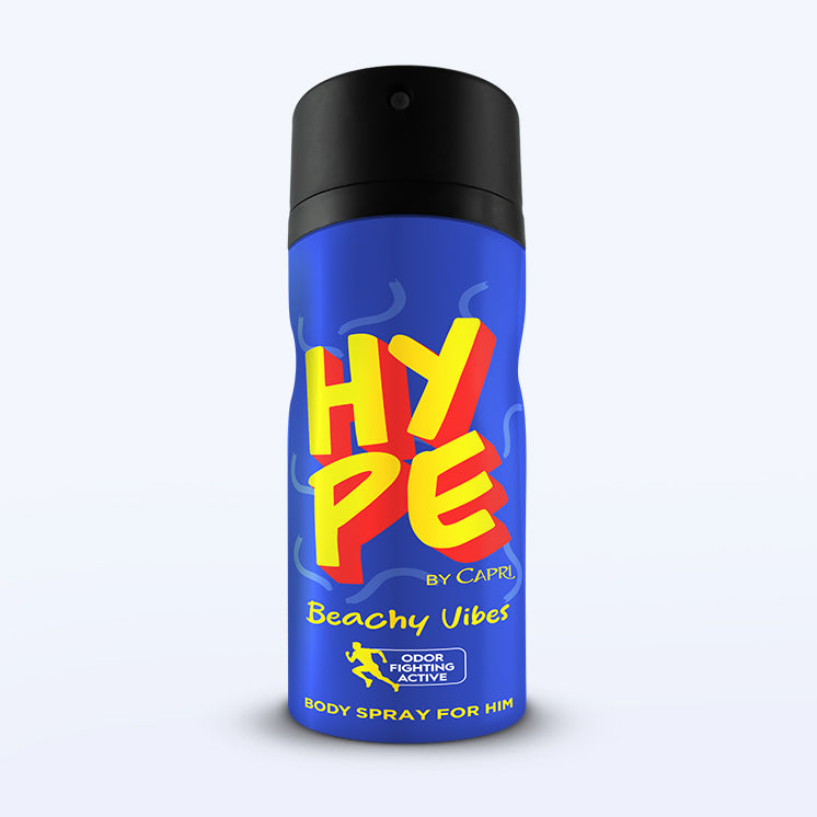 Hype | Men Body Spray | Beachy Vibes | Best Price in Pakistan original skincare product Pakistan Main image