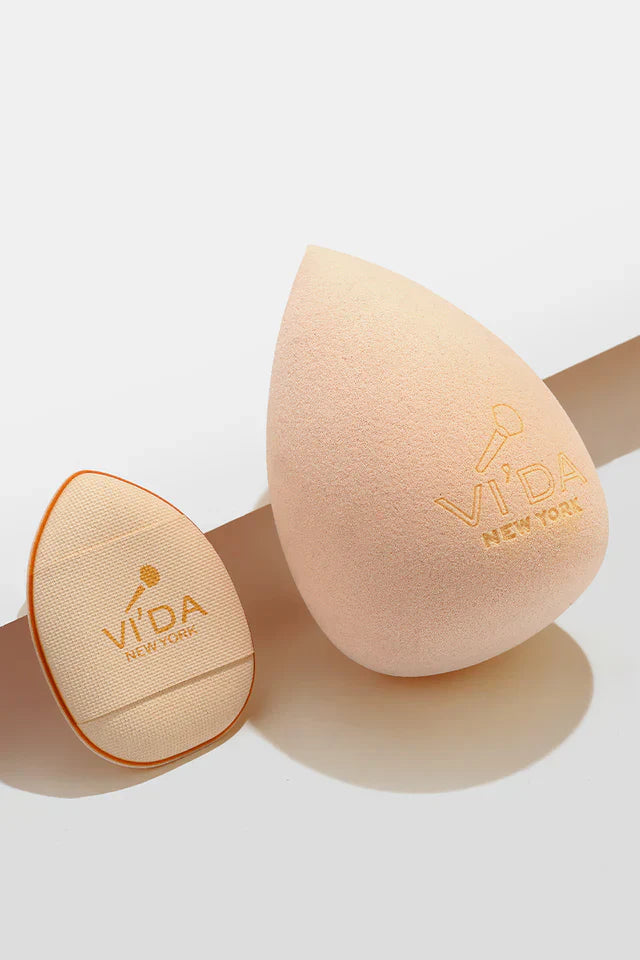 VI'DA | Beauty Blender Set | Best Price in Pakistan original skincare product Pakistan مرکزی تصویر