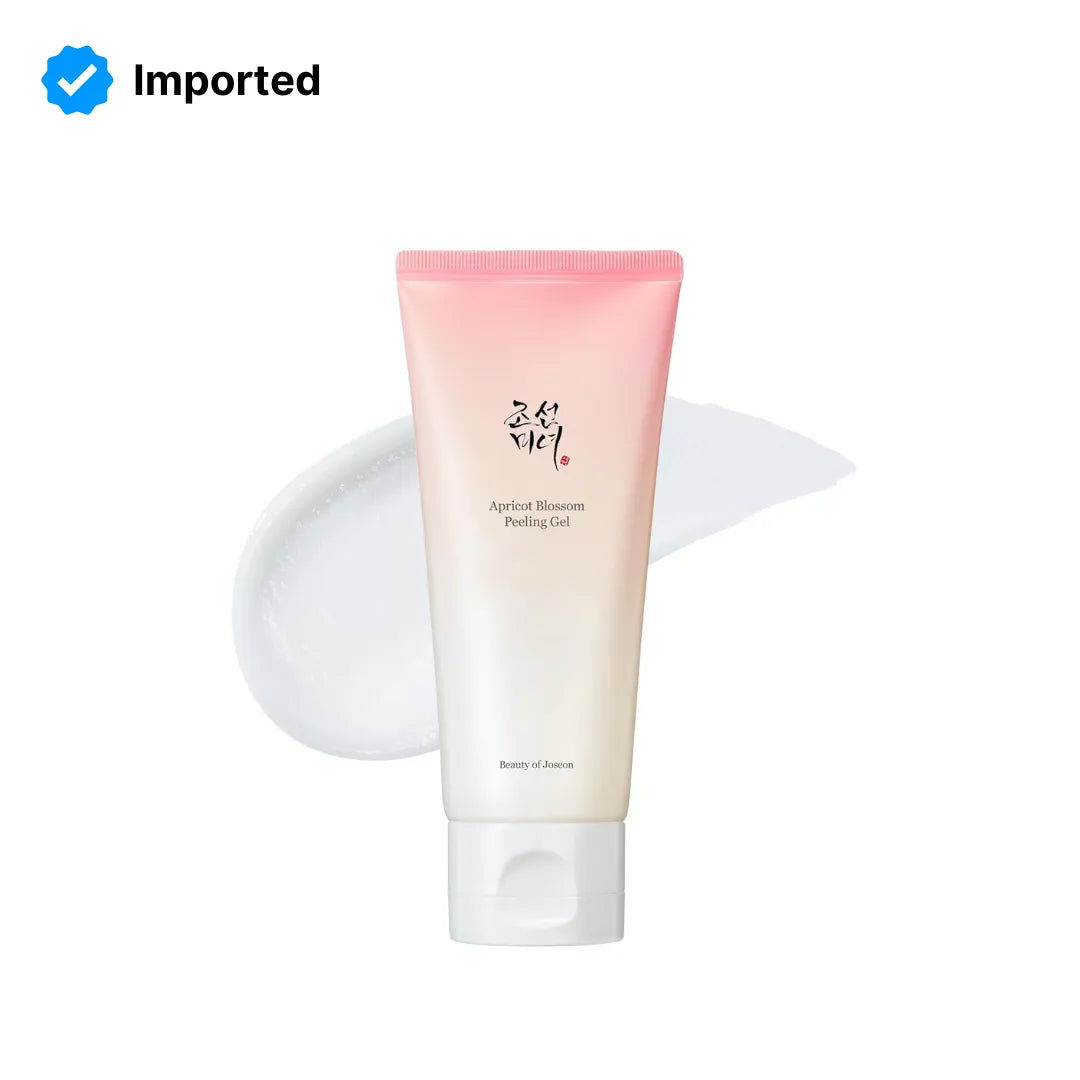 Beauty Of Joseon Apricot Blossom Peeling Gel | Best Price in Pakistan original skincare product Pakistan