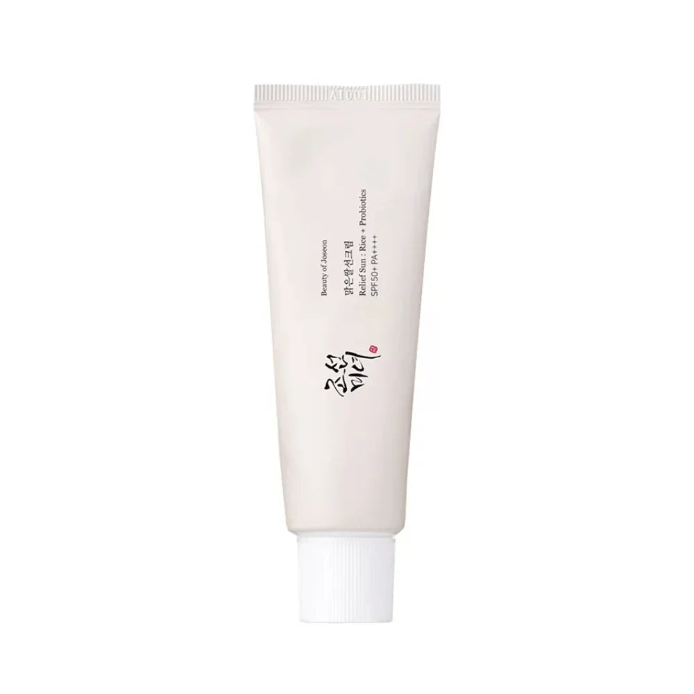 Beauty Of Joseon Relief Sun Rice + Probiotics Spf50+ Pa++++ 50Ml | Best Price in Pakistan original skincare product Pakistan Main image