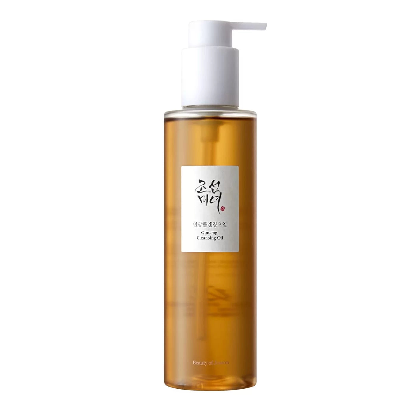Beauty of Joseon Ginseng Cleansing Oil 210Ml | Best Price in Pakistan original skincare product Pakistan