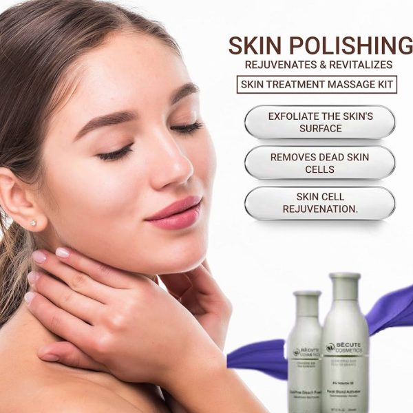 Becute Skin Polish Set Secondary image
