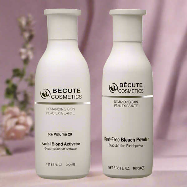 Becute Skin Polish Set