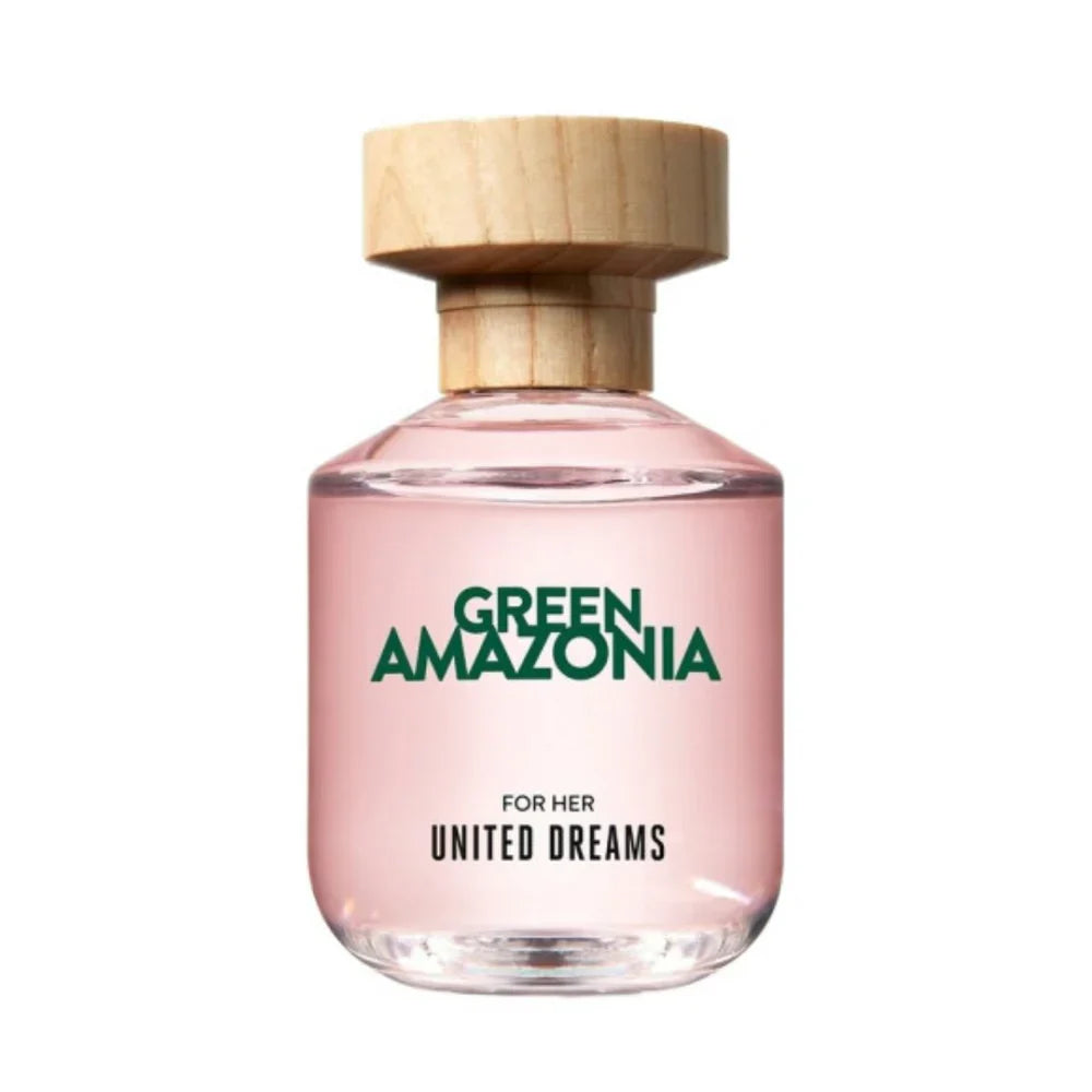 Benetton Green Amazonia For Her Edt 80Ml | Best Price in Pakistan original skincare product Pakistan Main image