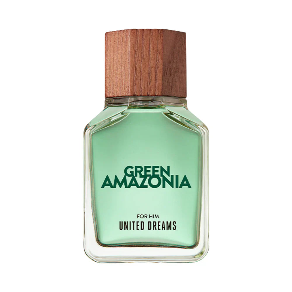 Benetton Green Amazonia For Him Edt 100Ml | Best Price in Pakistan original skincare product Pakistan