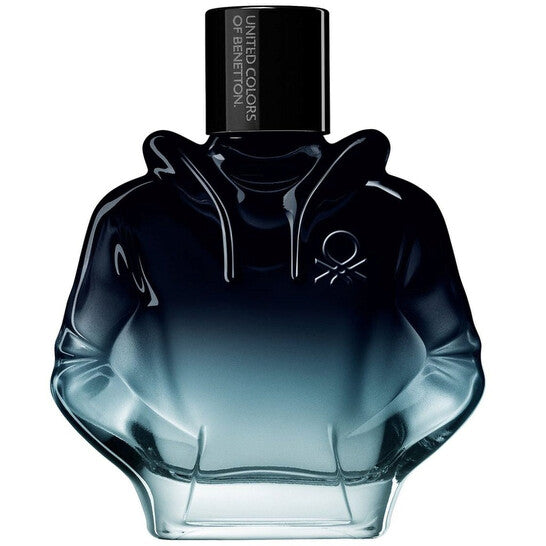 Benetton Men's We Are Tribe Intense EDP Spray 3.0 oz Fragrances | Best Price in Pakistan original skincare product Pakistan مرکزی تصویر
