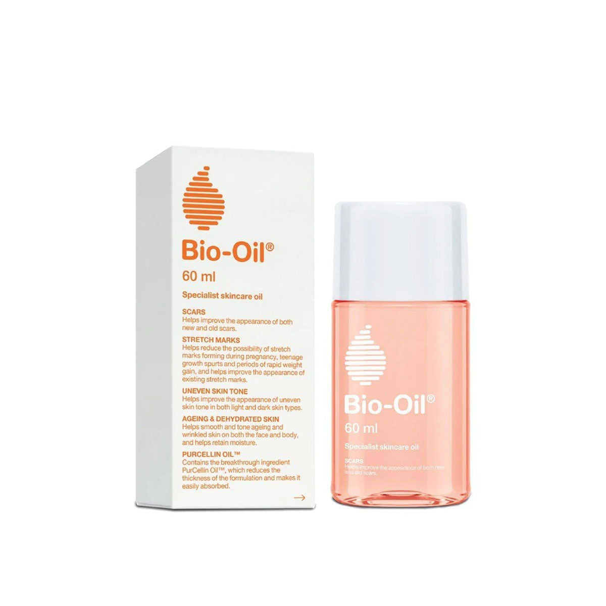 Bio-Oil | Multiuse Skin Care Oil | 60ml | Best Price in Pakistan original skincare product Pakistan