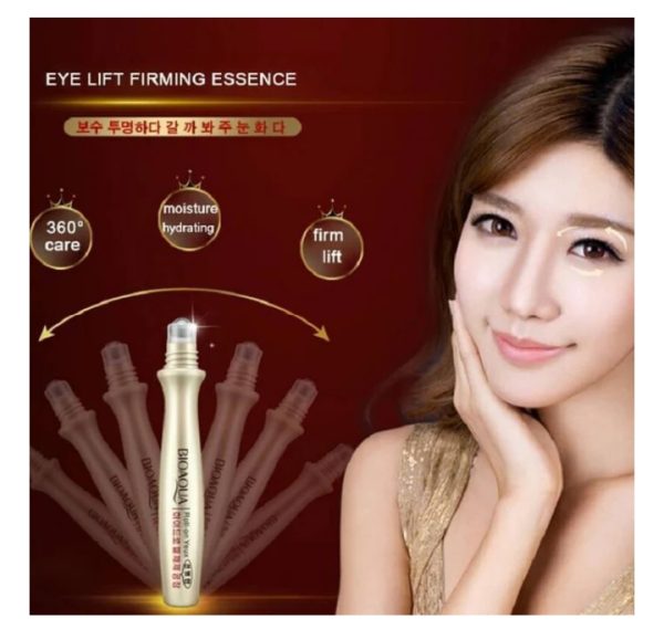 Bioaqua Eye Roll-On Essence – Dark Circle Remover Secondary image