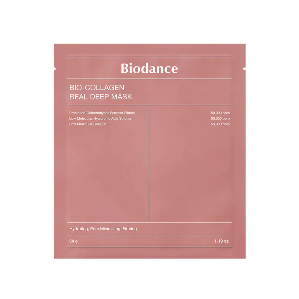 Biodance Bio Collagen Real Deep Mask | 1 PC | Best Price in Pakistan original skincare product Pakistan