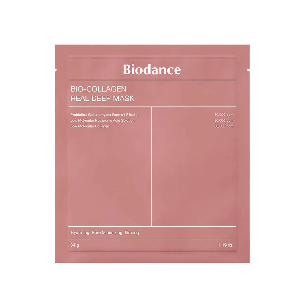 Biodance Bio-Collagen Real Deep Mask | Best Price in Pakistan original skincare product Pakistan