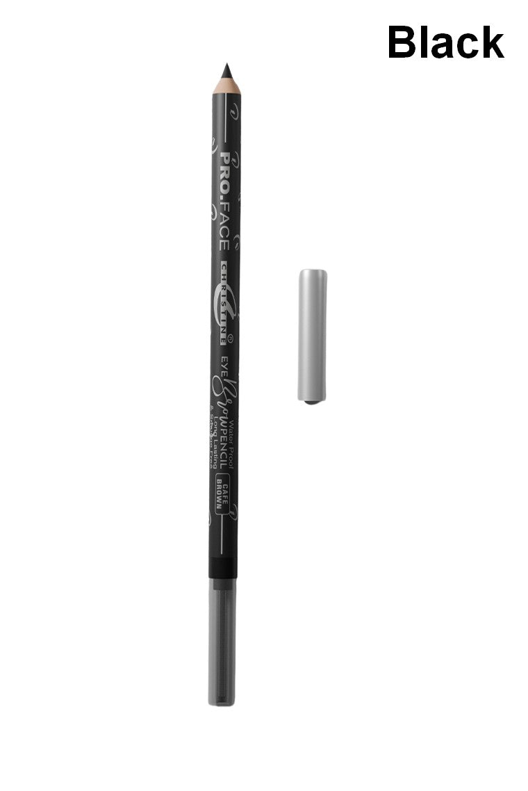 Christine Eyebrow Pencil | Waterproof | Best Price in Pakistan original skincare product Pakistan