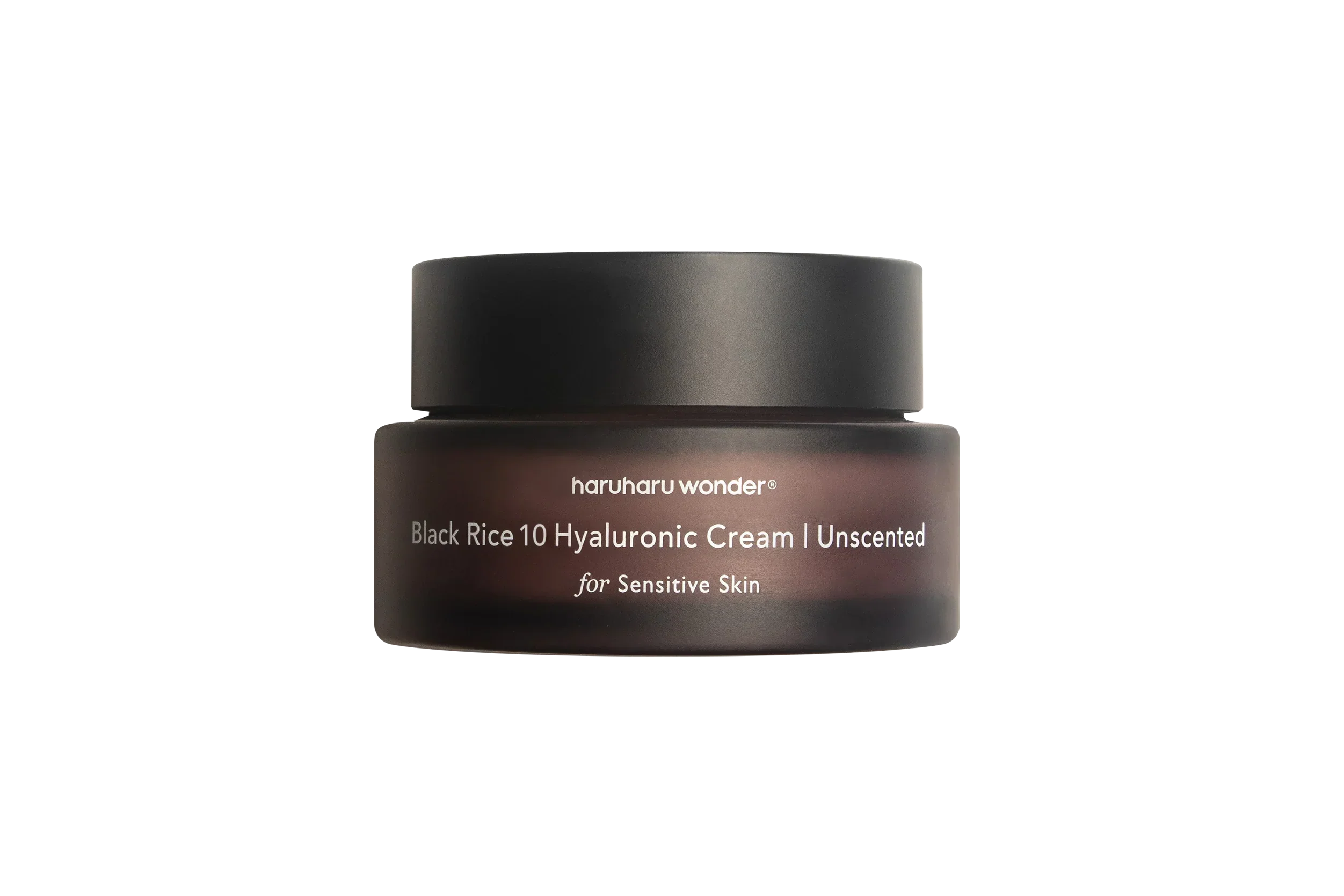 HaruHaru | Black Rice 10 Hyaluronic Cream 50ml (Unscented) | Best Price in Pakistan original skincare product Pakistan Main image