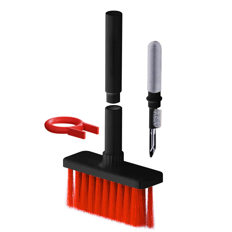 5 In 1 Keyboard & Earphone Cleaner | Best Price in Pakistan original skincare product Pakistan مرکزی تصویر