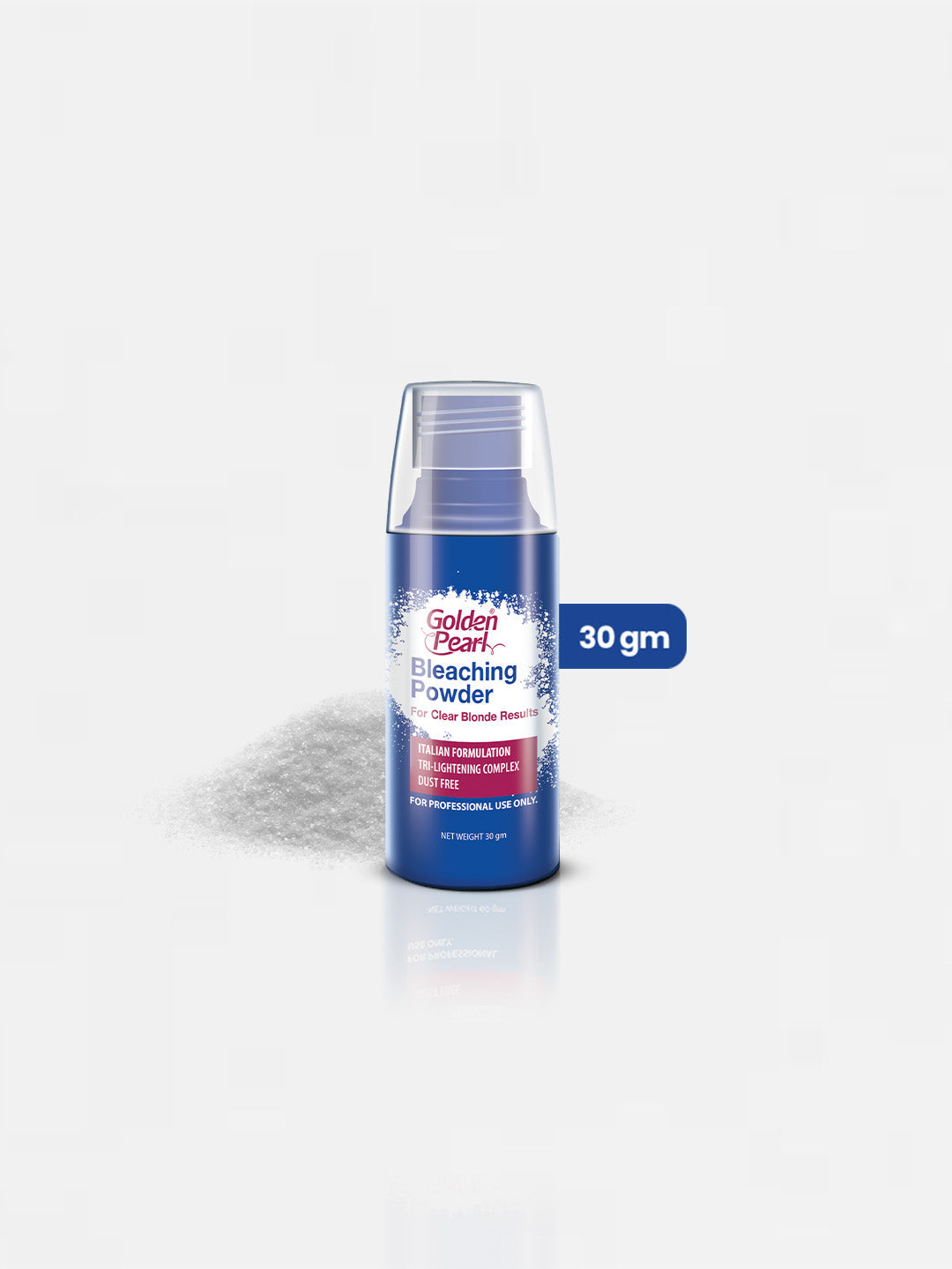 Golden Pearl Bleach Powder | 30Gm | Best Price in Pakistan original skincare product Pakistan Main image