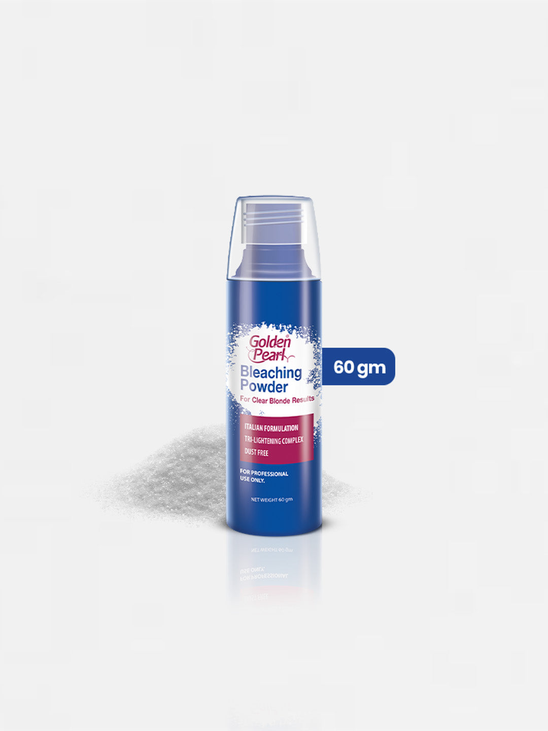 Golden Pearl Bleach Powder | 60Gm | Best Price in Pakistan original skincare product Pakistan