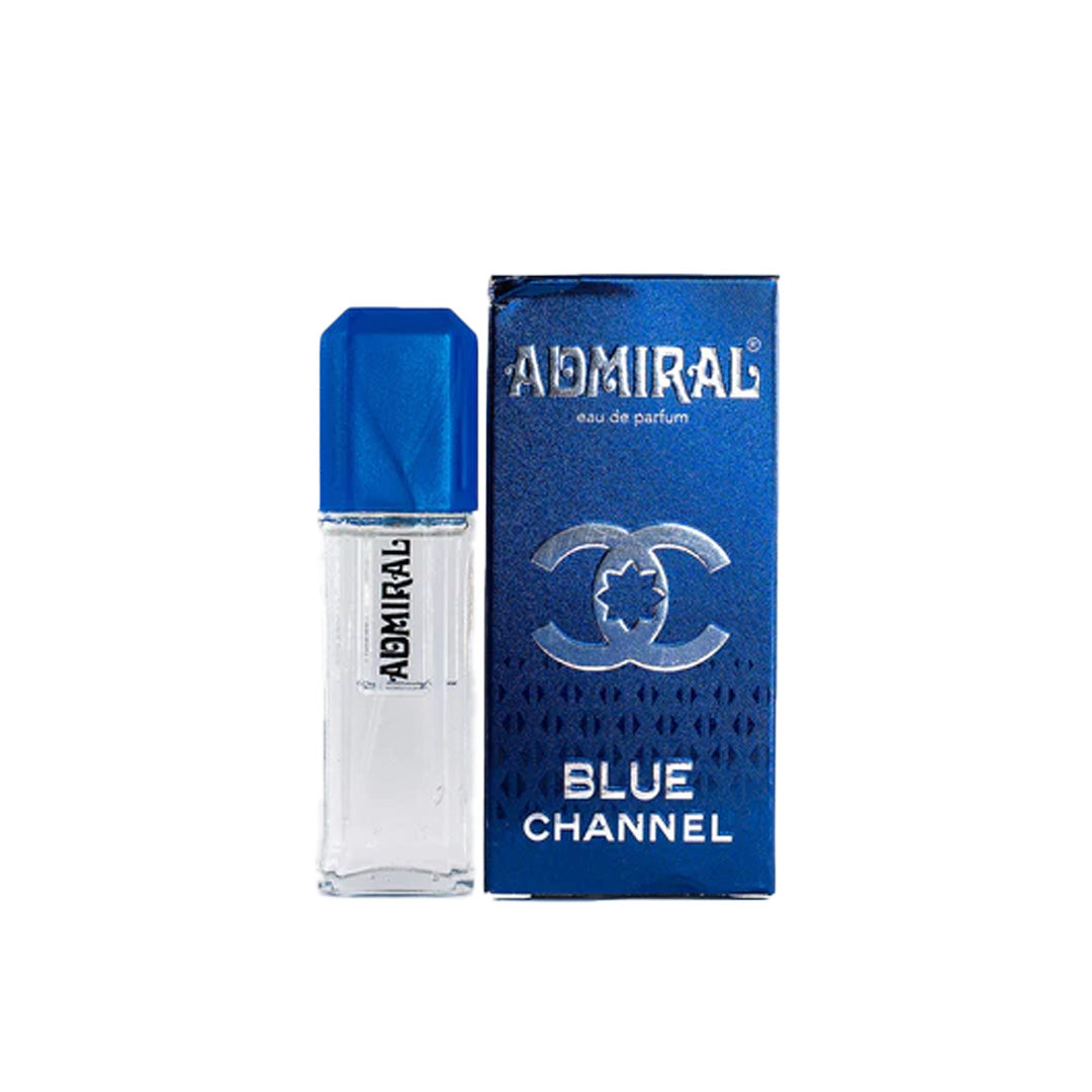 Admiral | Blue Channel Perfume 15Cc | Best Price in Pakistan original skincare product Pakistan