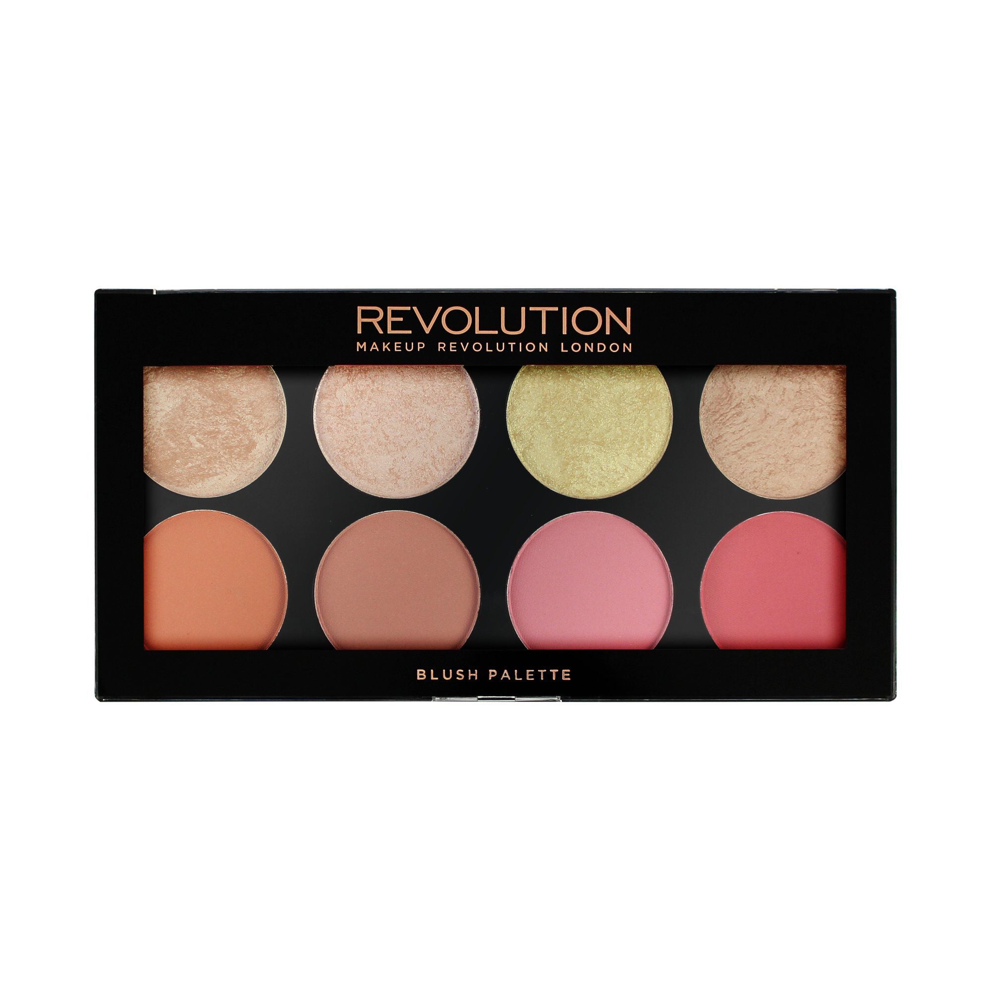 Revolution | Blush Palette | Blush Goddess | Best Price in Pakistan original skincare product Pakistan