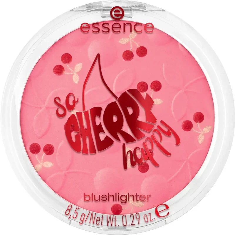 Essence | So Cherry Happy Blushlighter 01 | Best Price in Pakistan original skincare product Pakistan