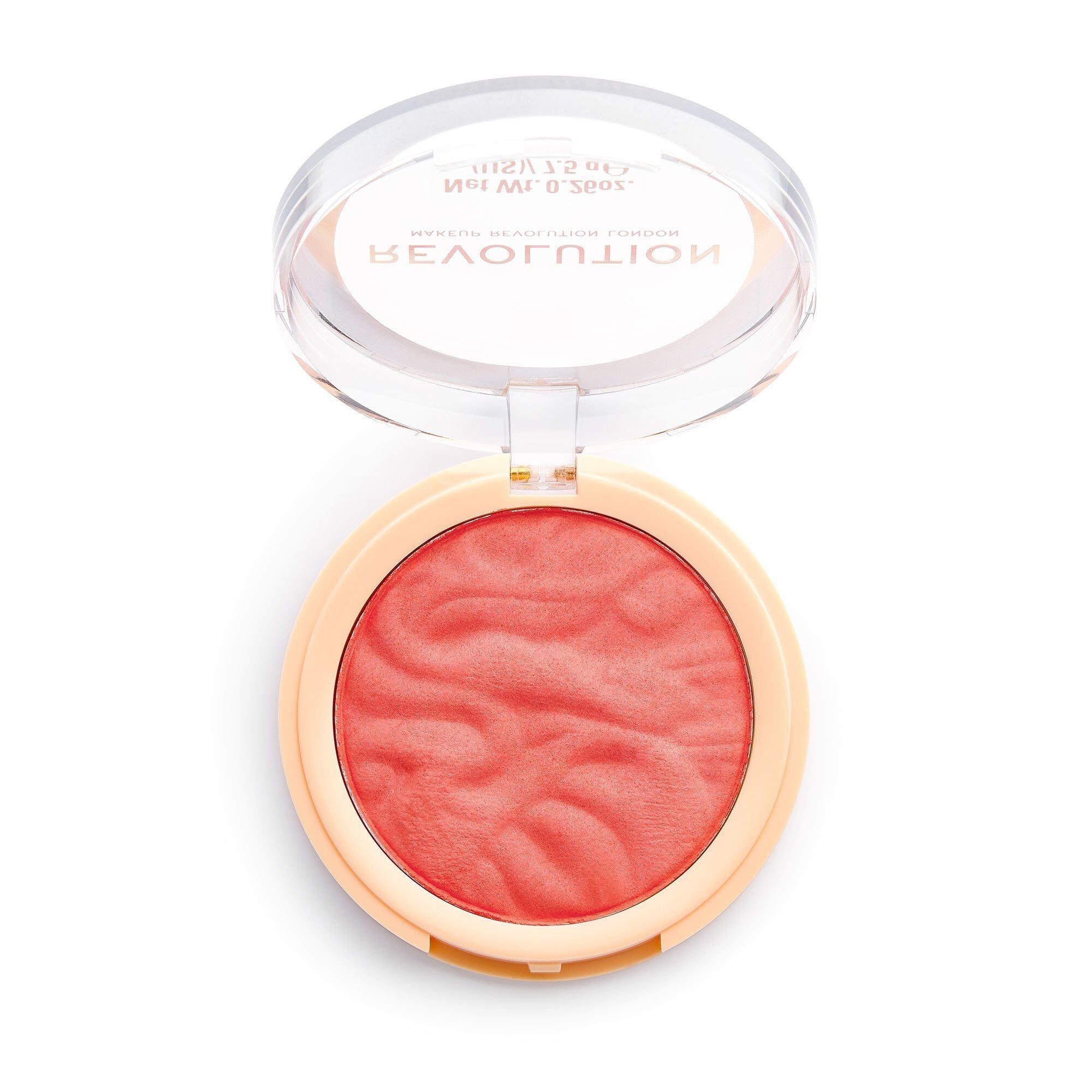 Revolution | Blusher Reloaded Coral Dream | Best Price in Pakistan original skincare product Pakistan