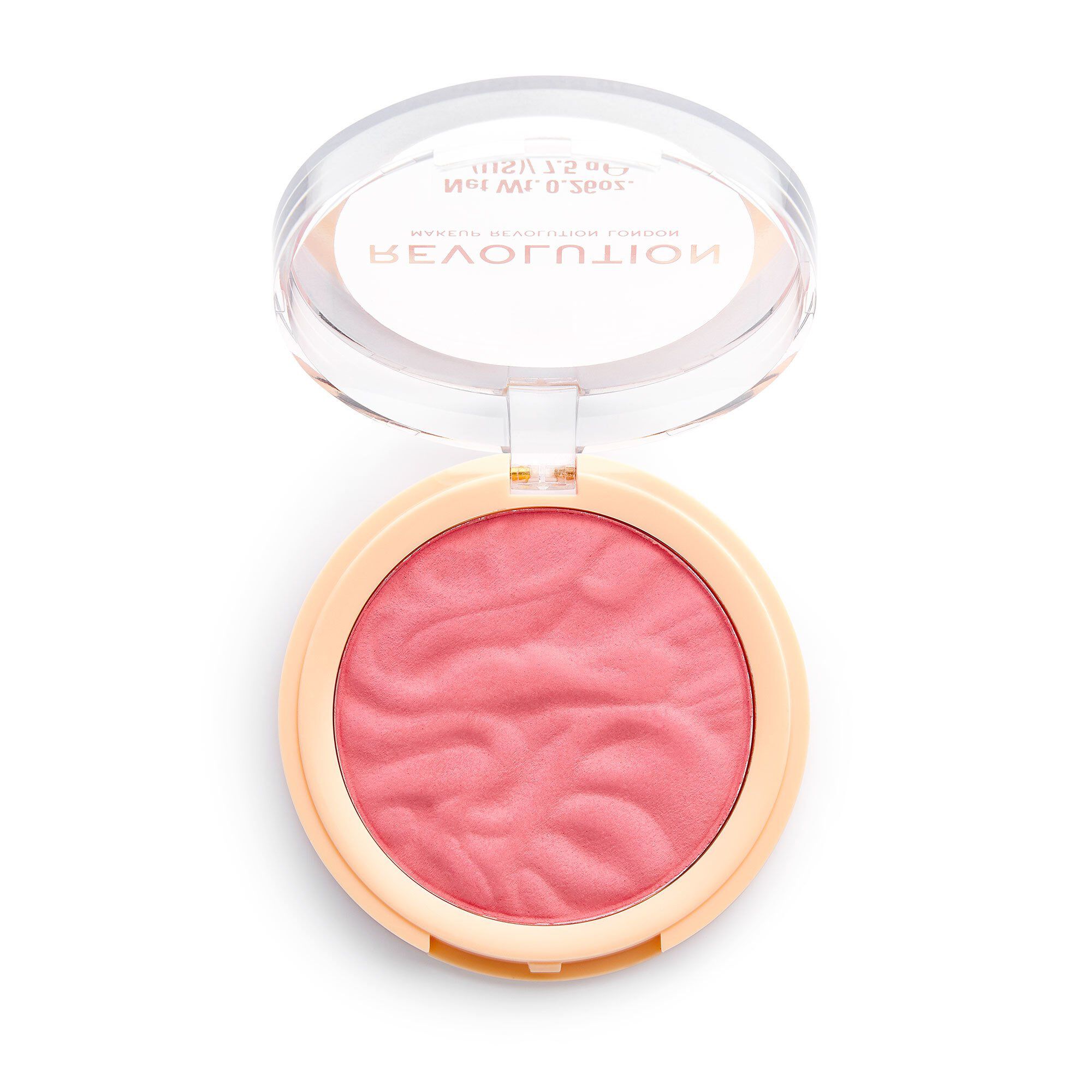Revolution | Blusher Reloaded Pink Lady | Best Price in Pakistan original skincare product Pakistan