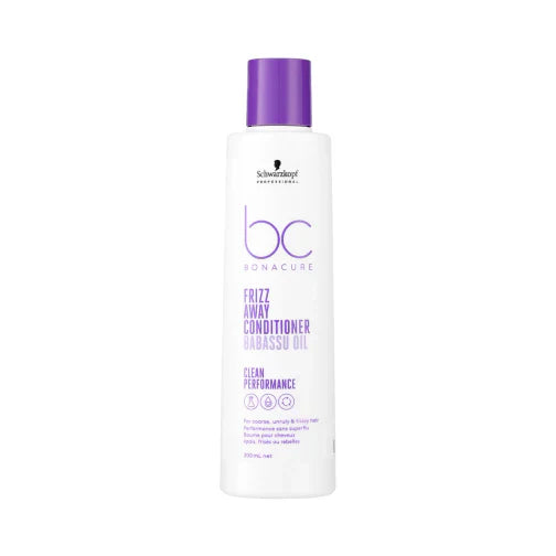 Schwarzkopf Bonacure Frizz Away Conditioner 200ml | Best Price in Pakistan original skincare product Pakistan