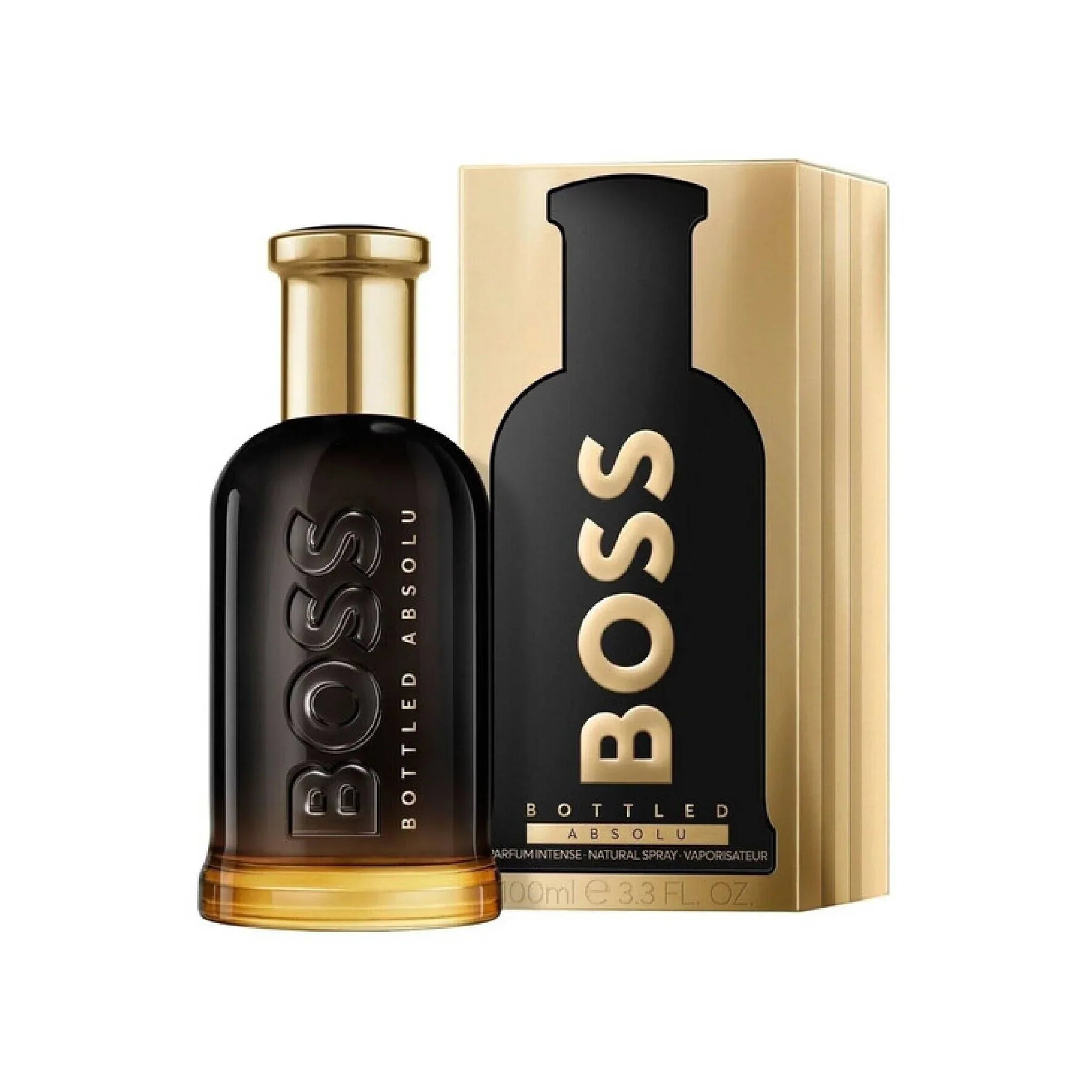 Boss Bottled Absolu Parfum Intense Edp | Best Price in Pakistan original skincare product Pakistan Main image