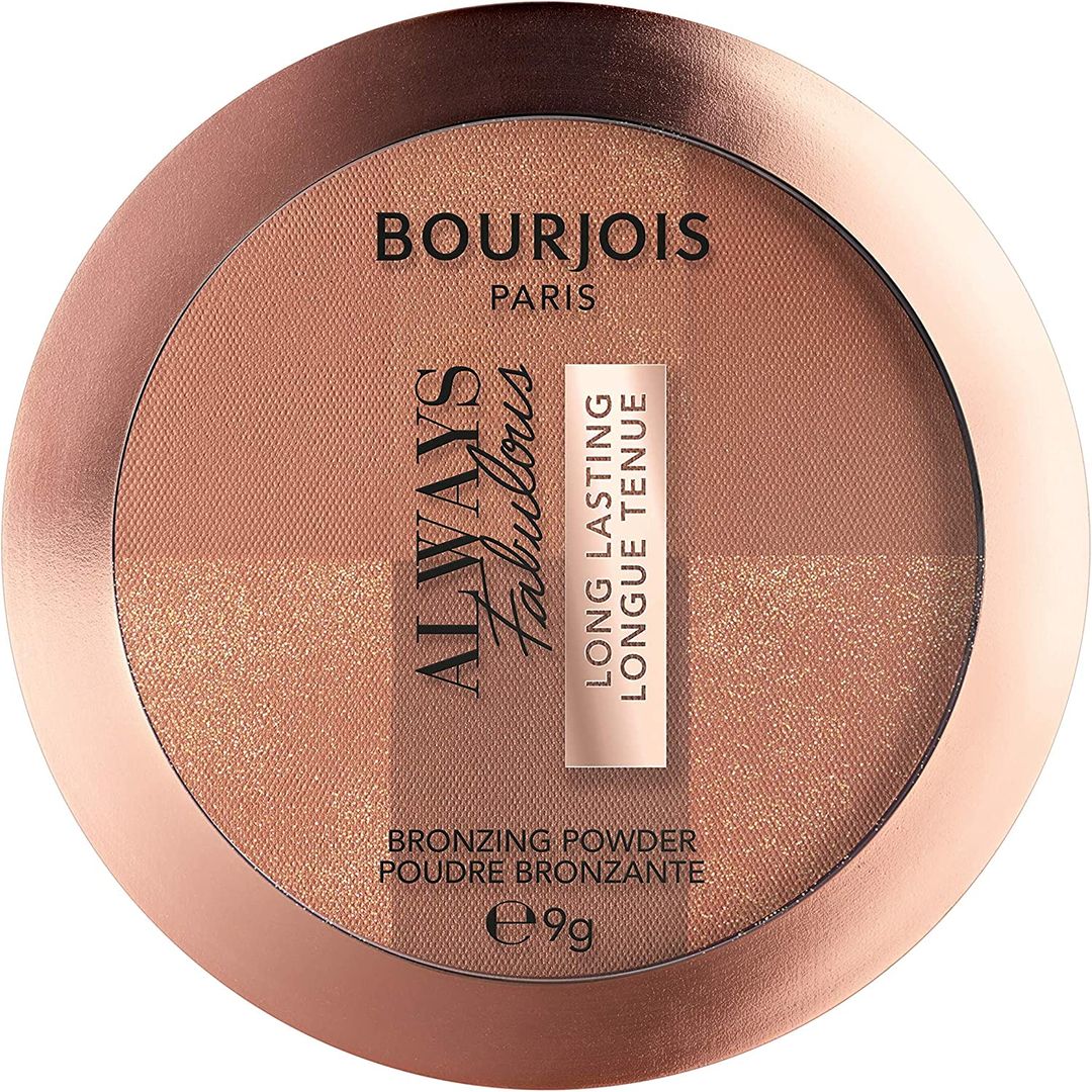 Bourjois | Always Fabulous Bronzer | Best Price in Pakistan original skincare product Pakistan