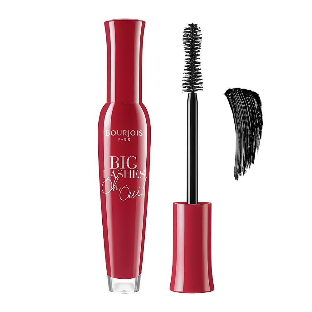 Bourjois | Big Lashes Oh Oui Mascara | Best Price in Pakistan original skincare product Pakistan مرکزی تصویر