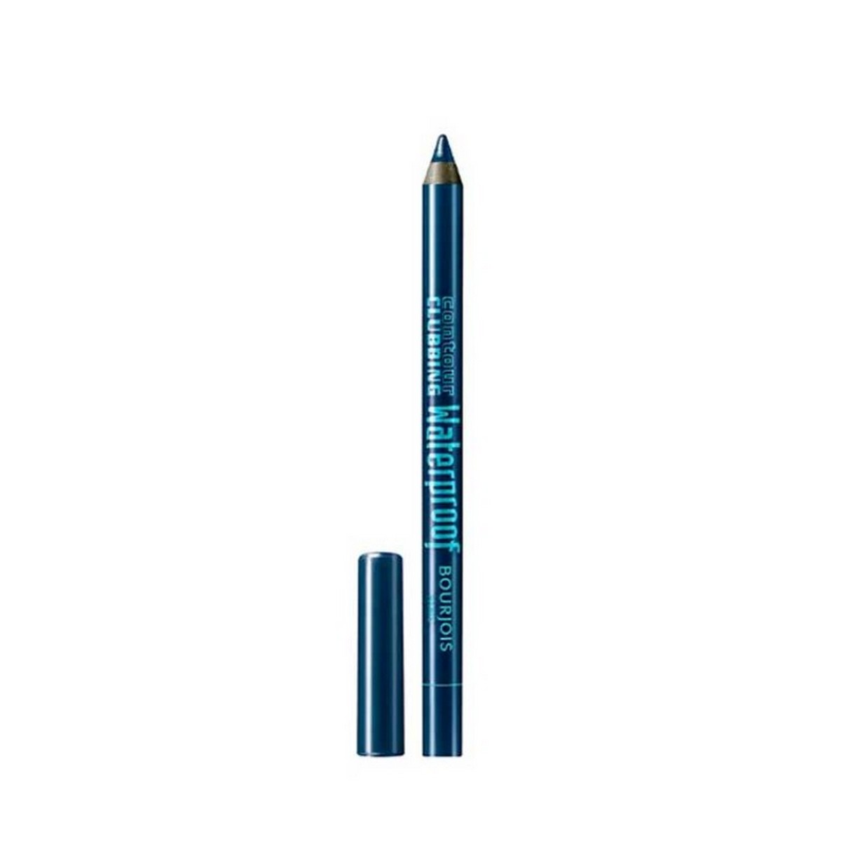 Bourjois | Contour Clubbing Waterproof Eyeliner | 72 Blue | Best Price in Pakistan original skincare product Pakistan مرکزی تصویر