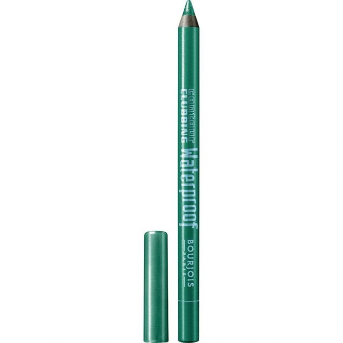 Bourjois | Contour Clubbing Waterproof Eyeliner | T50 Loving Green | Best Price in Pakistan original skincare product Pakistan مرکزی تصویر