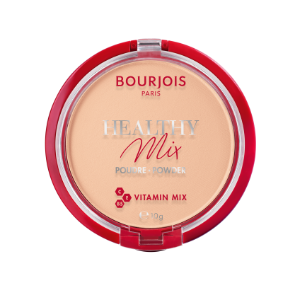 Bourjois | Healthy Mix Powder | 02 Ivoire Dore | Best Price in Pakistan original skincare product Pakistan