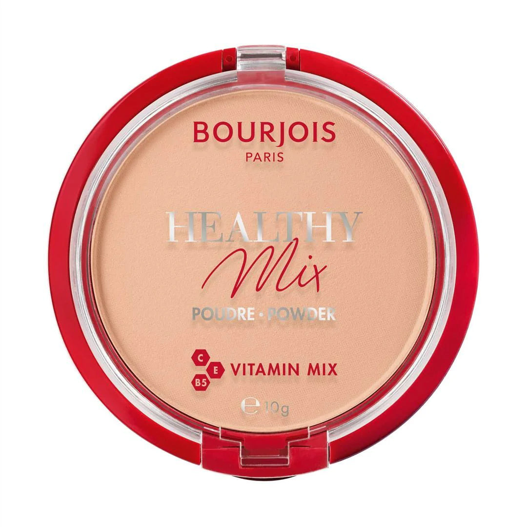 Bourjois | Healthy Mix Powder | 03 Beige Rose | Best Price in Pakistan original skincare product Pakistan