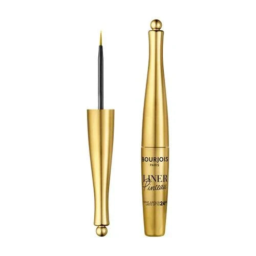 Bourjois | Pinceau Re-stage Liquid Eyeliner | 07 Gold | Best Price in Pakistan original skincare product Pakistan