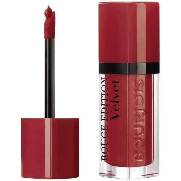 Bourjois | Rouge Edition Velvet T01 Personne Ne Rouge | Best Price in Pakistan original skincare product Pakistan