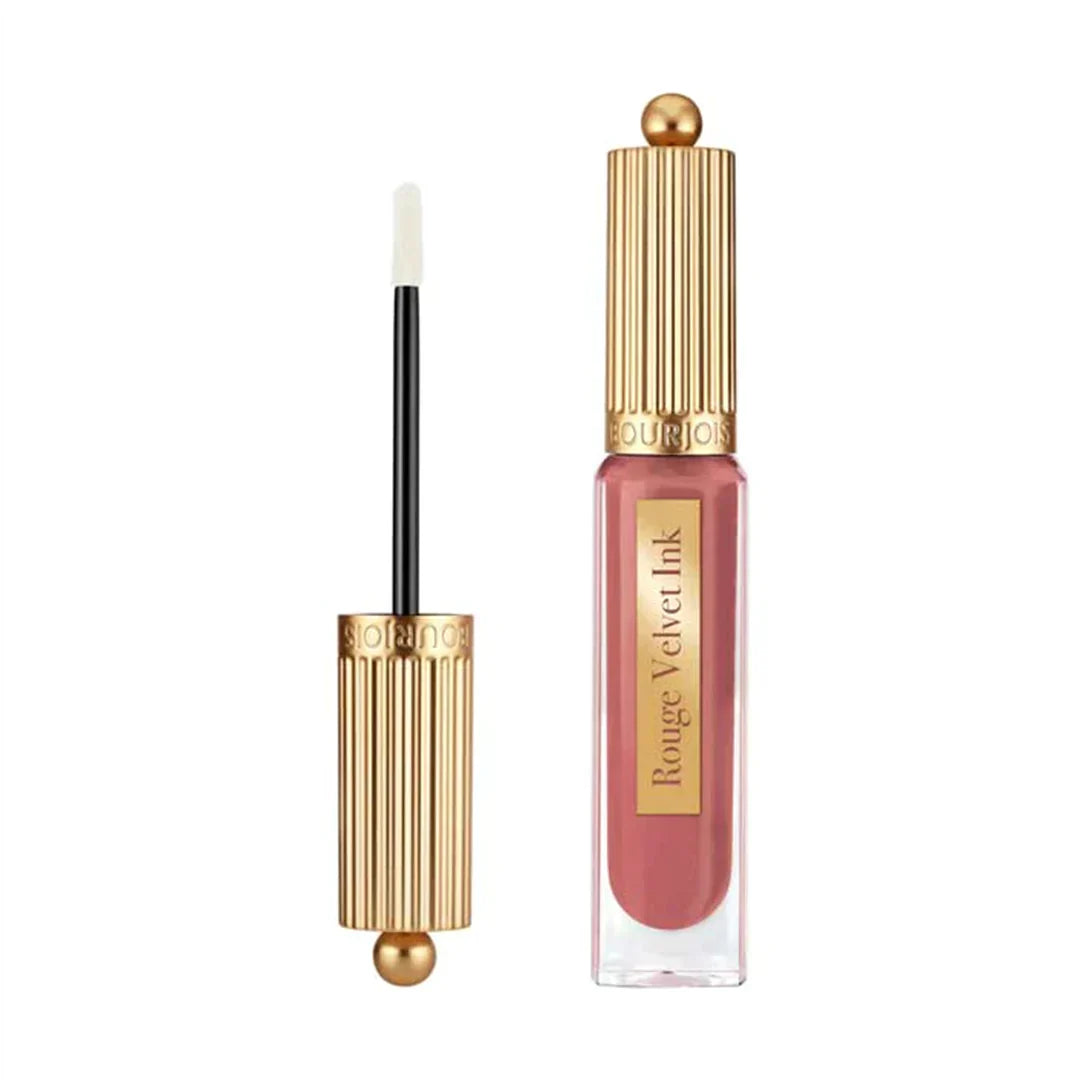 Bourjois | Rouge Velvet Ink Lipstick | 16 Wine More Time | Best Price in Pakistan original skincare product Pakistan