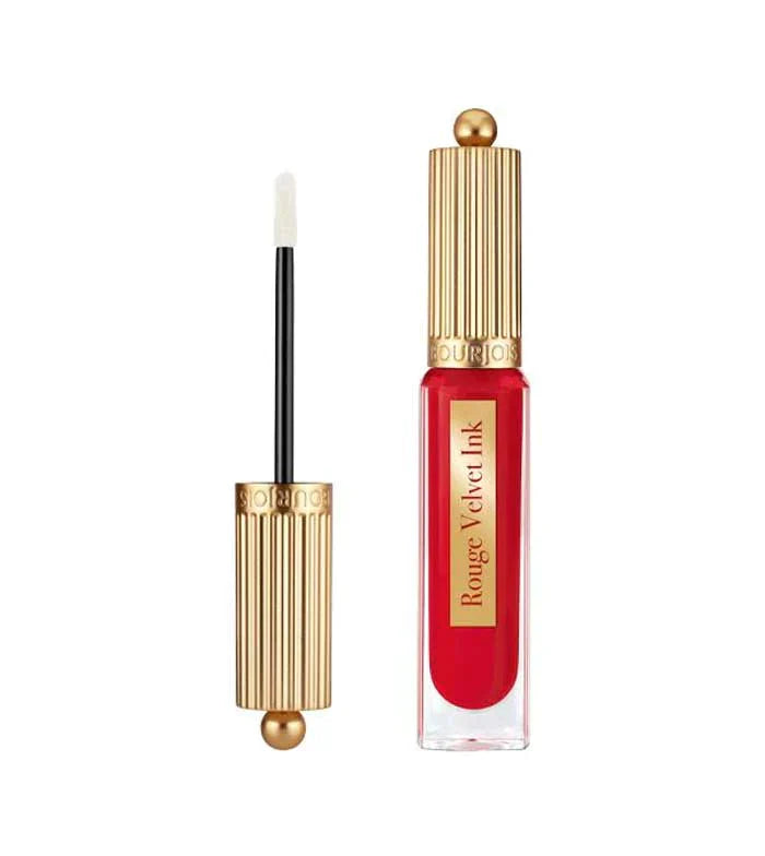 Bourjois | Rouge Velvet Ink Lipstick | 9 Rouge R Ves | Best Price in Pakistan original skincare product Pakistan
