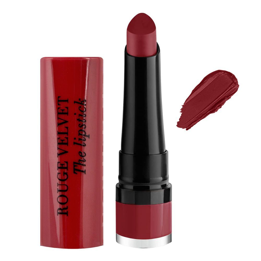 Bourjois | Rouge Velvet The Lipstick | 35 Perfect Date | Best Price in Pakistan original skincare product Pakistan