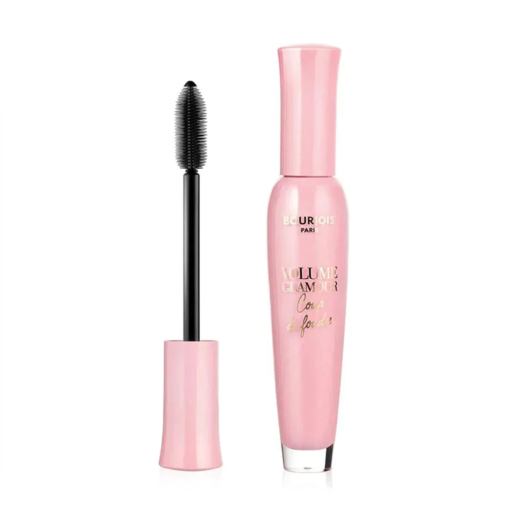 Bourjois | Volume Glamour Coup De Foudre Mascara | 03 Noir Black | Best Price in Pakistan original skincare product Pakistan