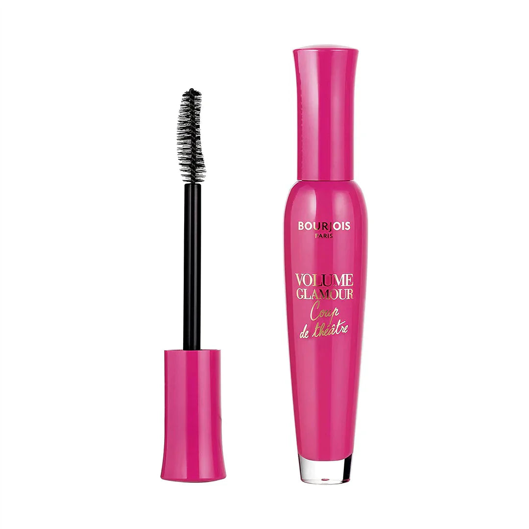 Bourjois | Volume Glamour Coup De Theatre Mascara | 02 Noir Black | Best Price in Pakistan original skincare product Pakistan مرکزی تصویر