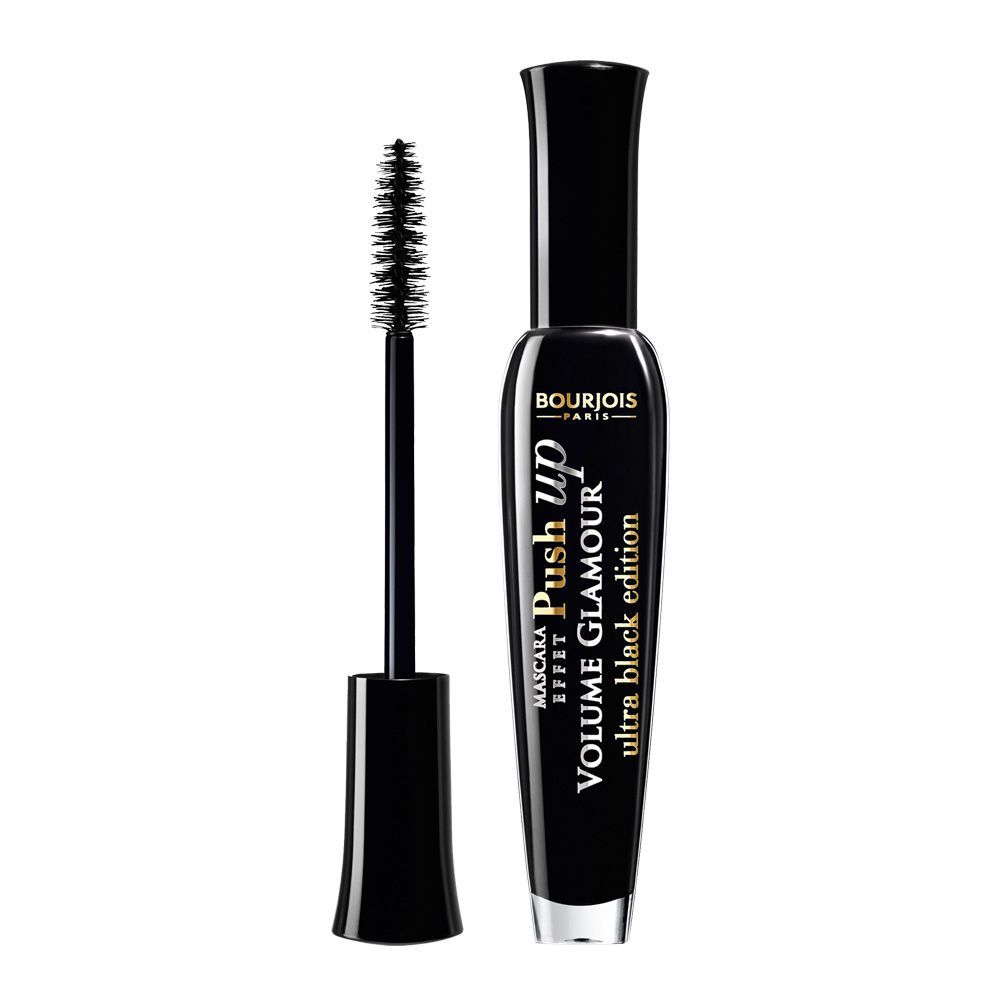 Bourjois | Volume Glamour Effet Push Up Mascara | Ultra Black Edition | Best Price in Pakistan original skincare product Pakistan مرکزی تصویر