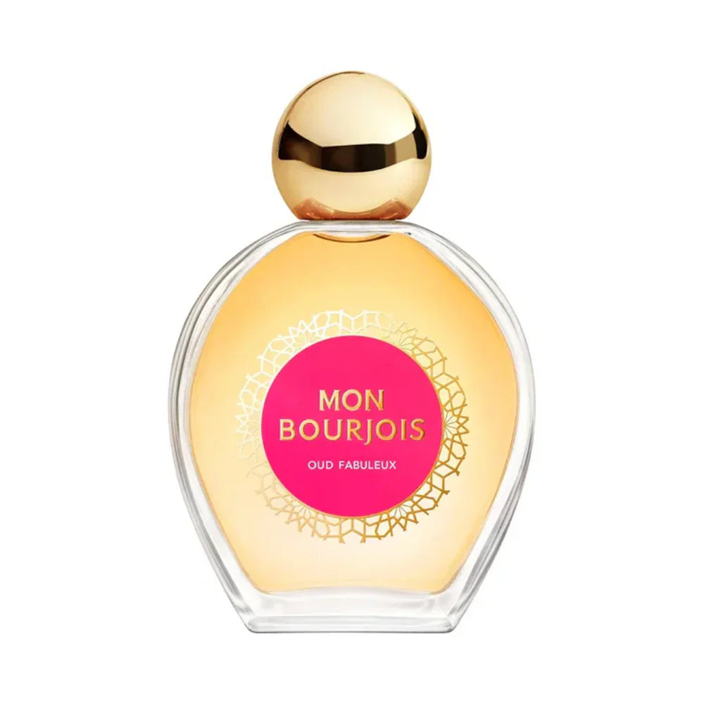 Bourjois Mon Bourjois Oud Fabuleux For Women Edp 100Ml | Best Price in Pakistan original skincare product Pakistan