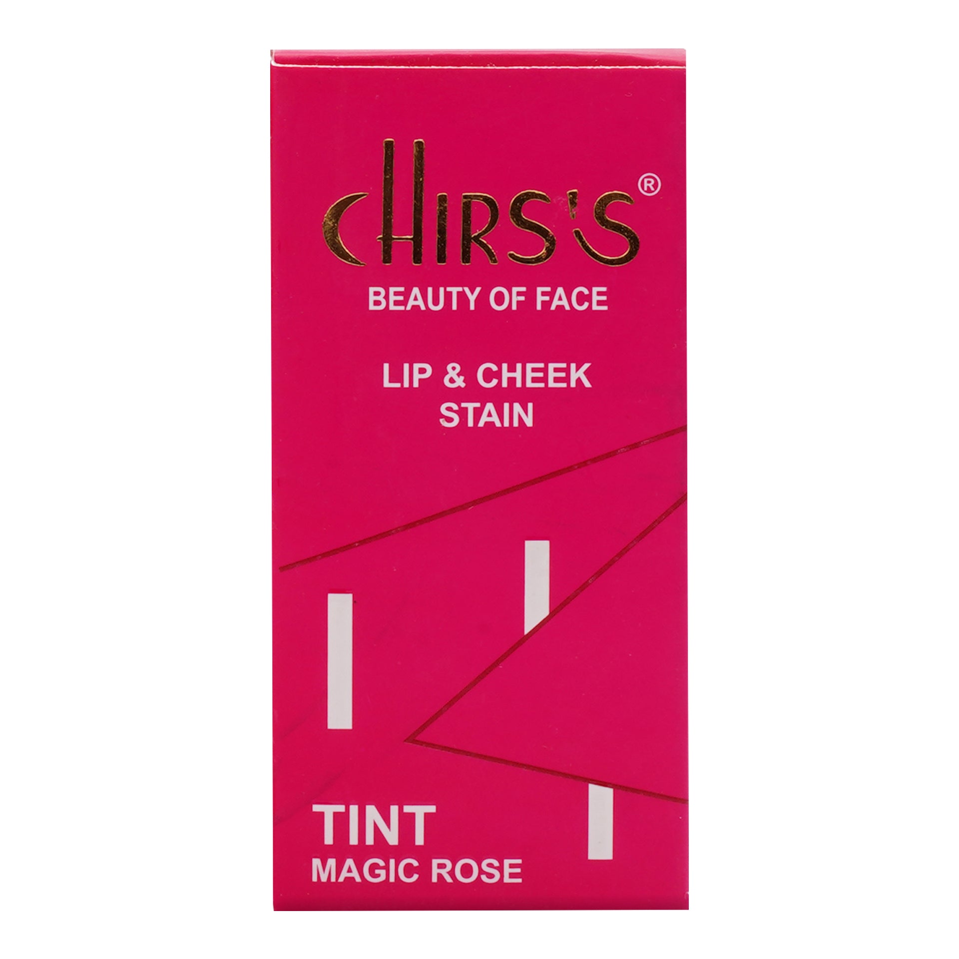 Chirs's | Magic Rose Lip & Cheek Tint | Best Price in Pakistan original skincare product Pakistan Main image