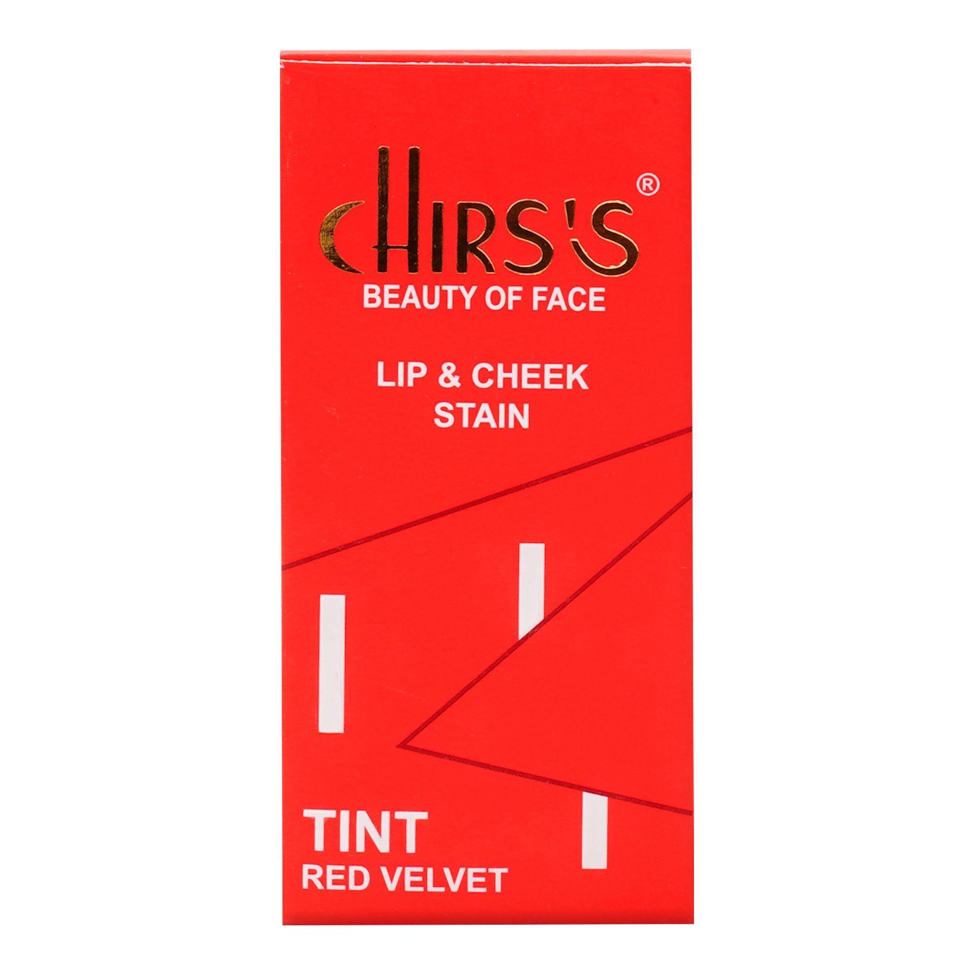 Chirs's | Red Velvet Lip & Cheek Tint | Best Price in Pakistan original skincare product Pakistan
