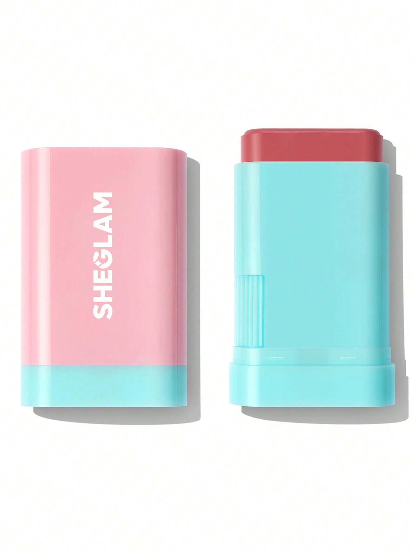 Sheglam Glass Glow Blush Stick 15G | Best Price in Pakistan original skincare product Pakistan مرکزی تصویر