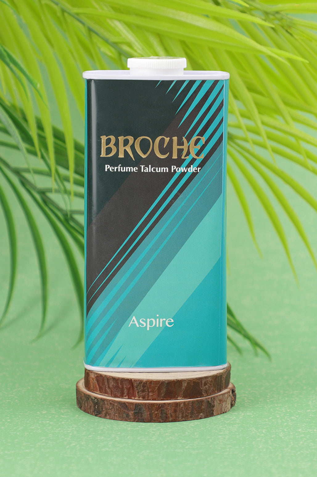 Broche | Aspire Talcum Powder 125gm | Best Price in Pakistan original skincare product Pakistan Main image