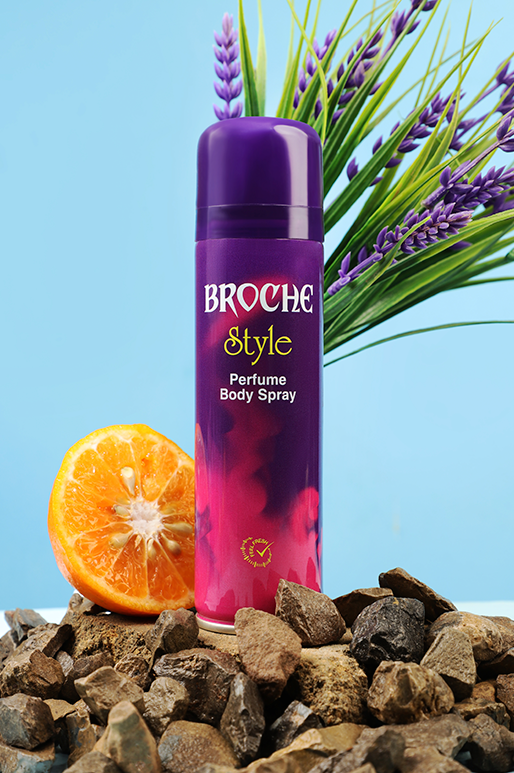 Broche | Body Spray Style 150ml | Best Price in Pakistan original skincare product Pakistan Main image