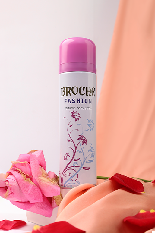 Broche | Body Spray Fashion 150ml | Best Price in Pakistan original skincare product Pakistan