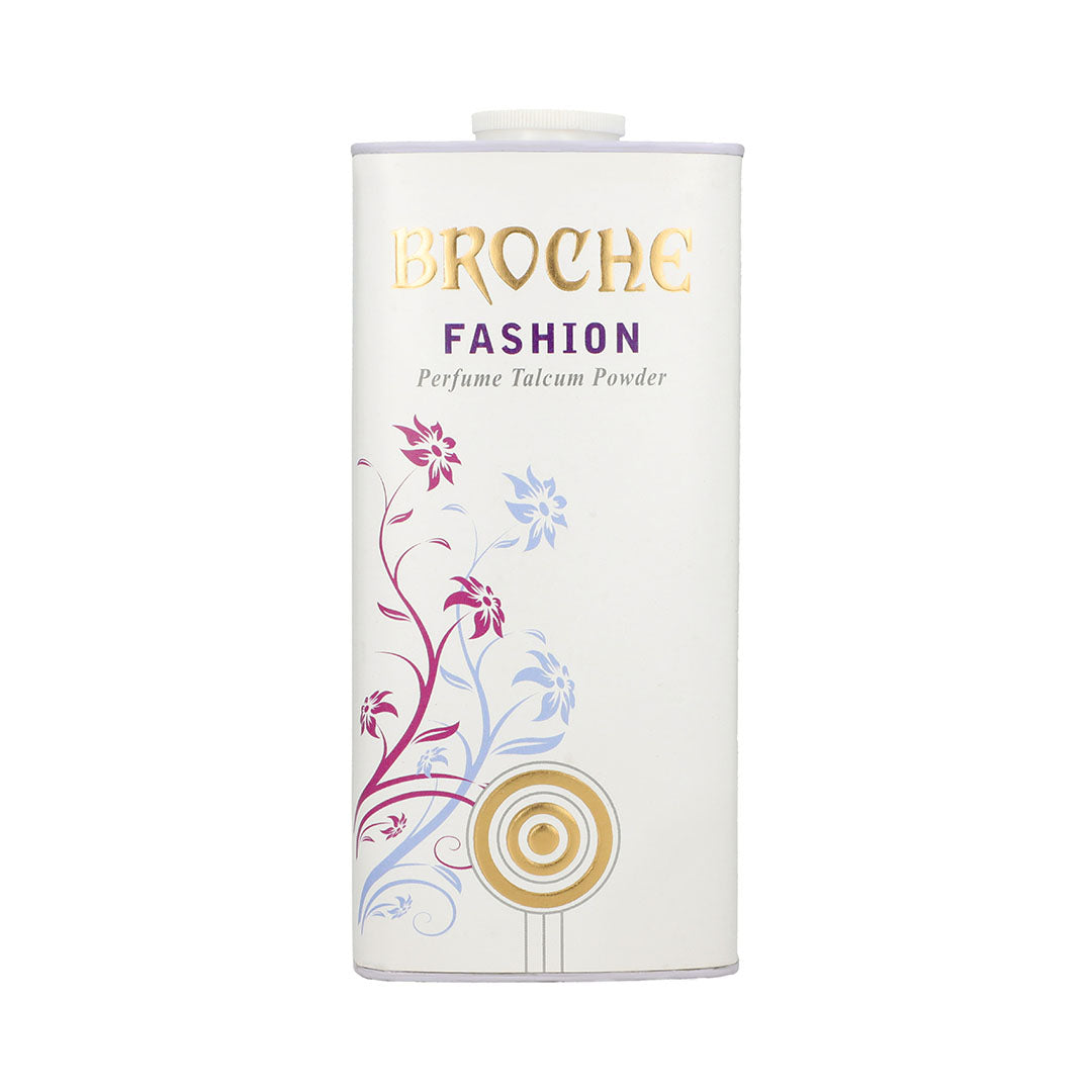 Broche | Fashion Talcum Powder | Best Price in Pakistan original skincare product Pakistan Main image