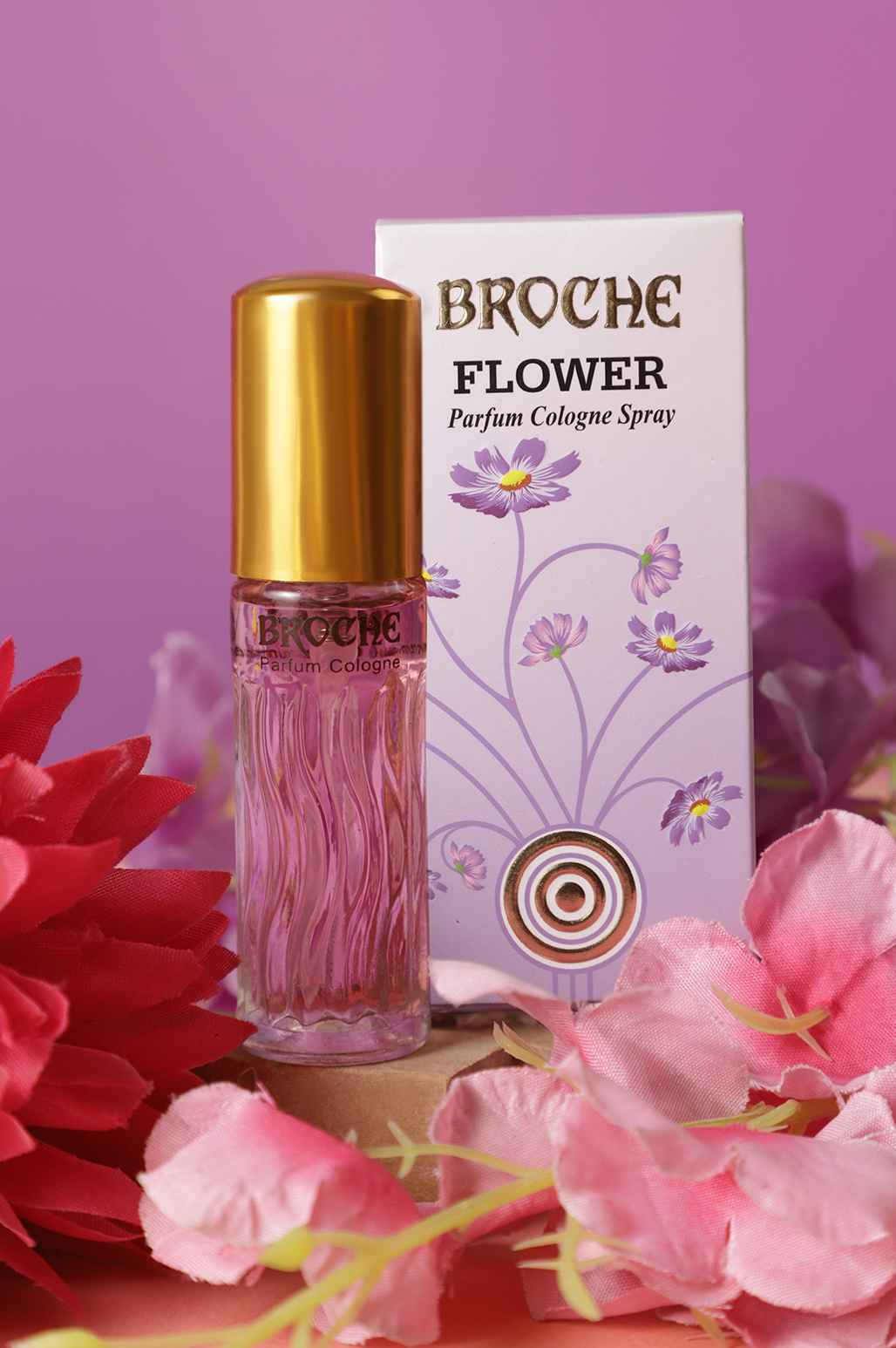 Broche | Flower Perfume | Best Price in Pakistan original skincare product Pakistan Main image