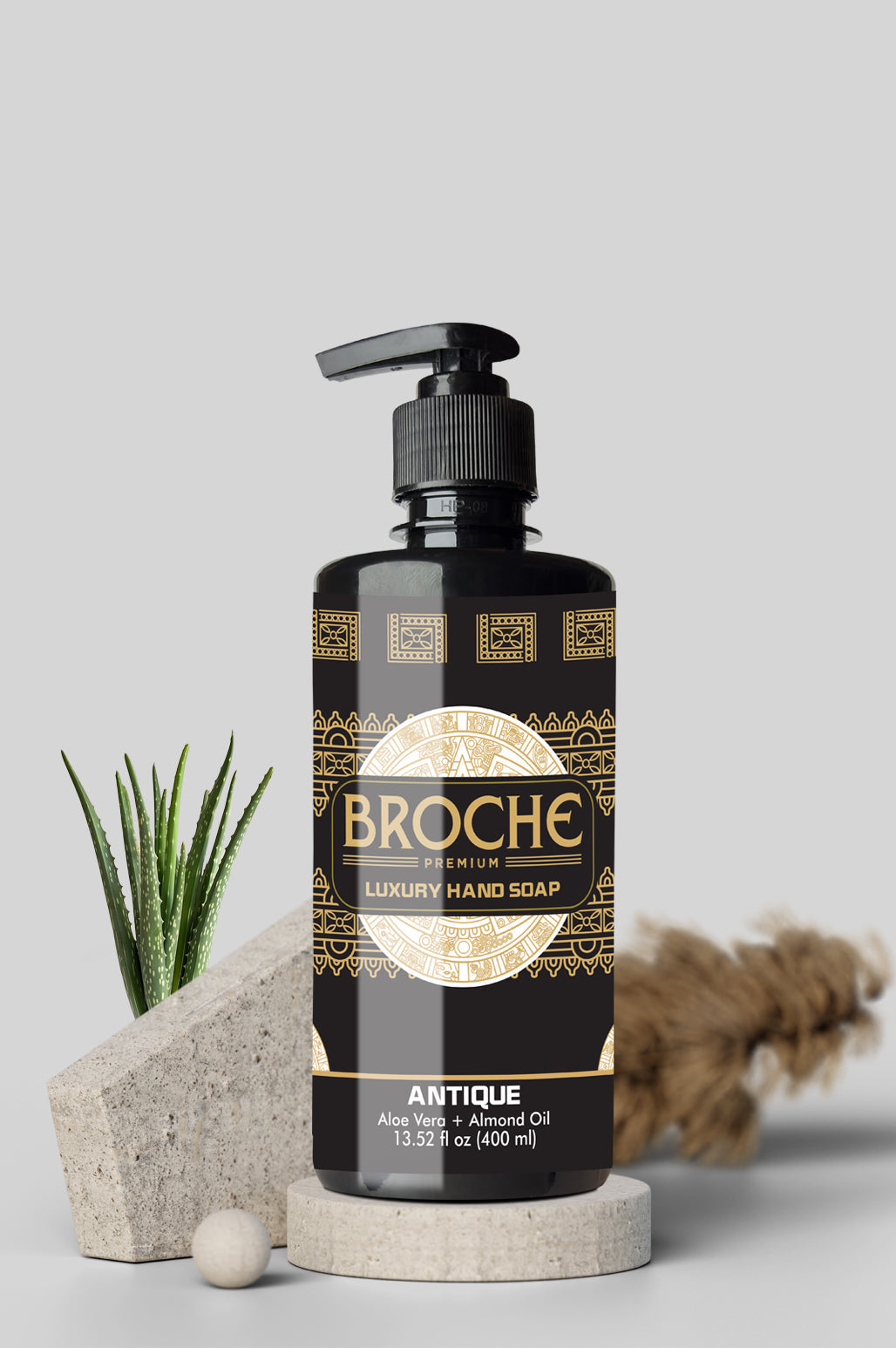 Broche | Hand Wash Antique 400ml | Best Price in Pakistan original skincare product Pakistan